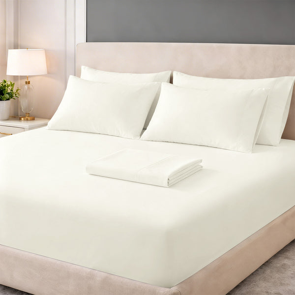 Premium 400 Thread Count 100% Cotton Sheet Set