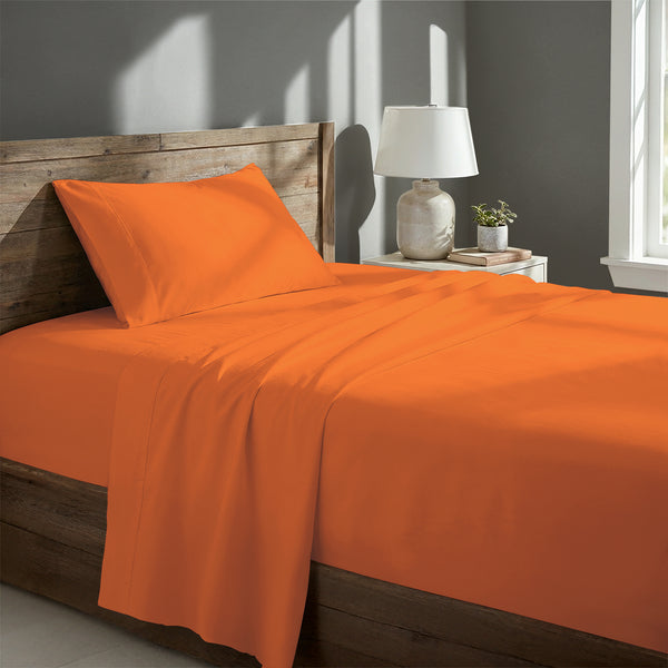 Premium 400 Thread Count 100% Cotton Sheet Set