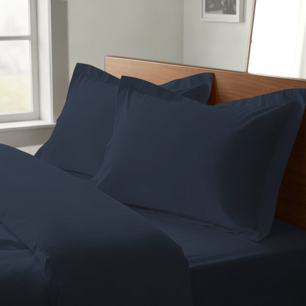 Premium 400 Thread Count 100% Cotton Pillow Covers (2 PC)