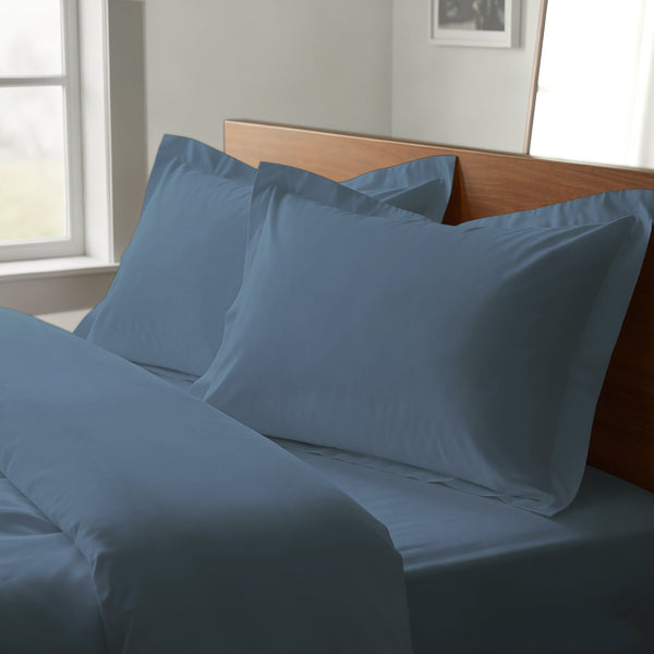 Premium 400 Thread Count 100% Cotton Pillow Covers (2 PC)