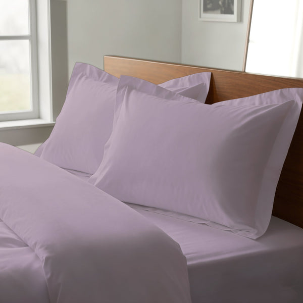 Premium 400 Thread Count 100% Cotton Pillow Covers (2 PC)