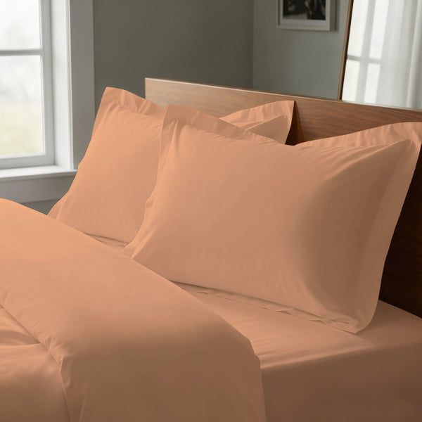 Premium 400 Thread Count 100% Cotton Pillow Covers (2 PC)