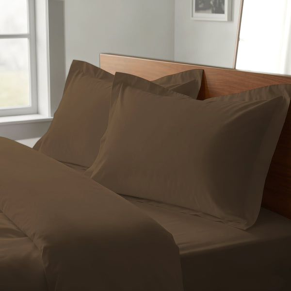 Premium 400 Thread Count 100% Cotton Pillow Covers (2 PC)