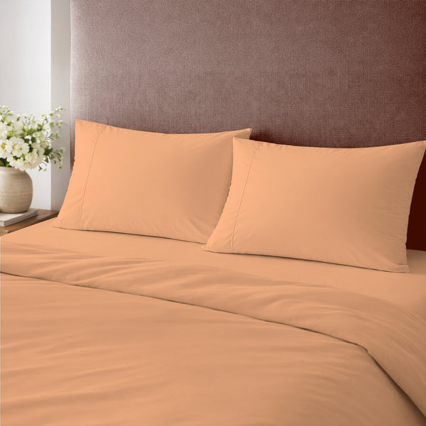 Premium 400 Thread Count 100% Cotton Pillow Envelope Cases