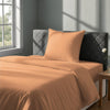 Premium Bettbezug-Set mit 400 Fadenzahl aus 100% Baumwolle