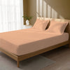 Premium 400 Thread Count 100% Cotton Fitted Sheet