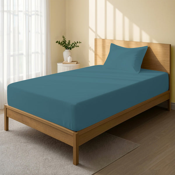 Premium 400 Thread count 100% Cotton Fitted Sheet