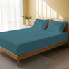 Premium 400 Thread Count 100% Cotton Fitted Sheet