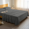 Premium Bettlaken mit 400 Fadenzahl aus 100% Baumwolle