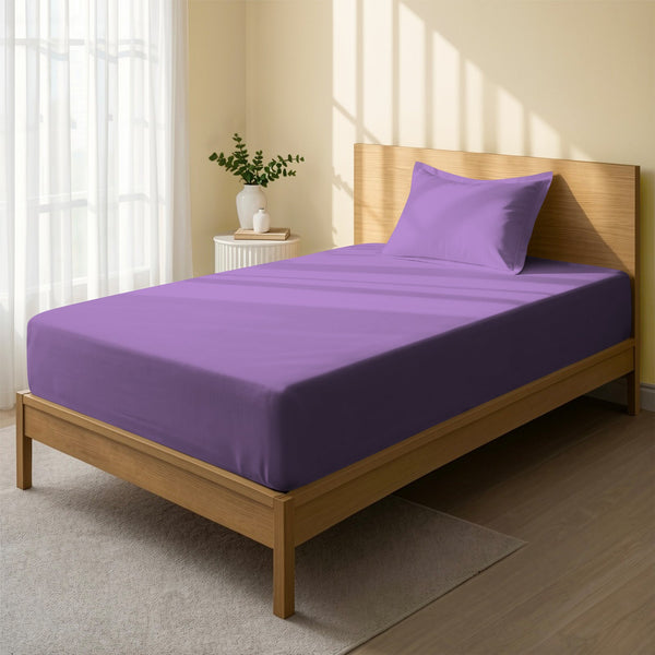 Premium 400 Thread count 100% Cotton Fitted Sheet