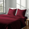 Deluxe 600 Thread Count 100% Cotton Duvet Cover Set