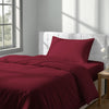 Deluxe 600 Thread Count 100% Cotton Duvet Cover Set