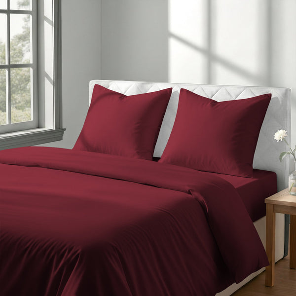 Luxus Bettbezug-Set mit 800 Fadenzahl aus 100% Baumwolle