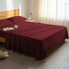 Premium Bettlaken mit 400 Fadenzahl aus 100% Baumwolle