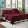 Deluxe 600 Thread Count 100% Cotton Sheet Set