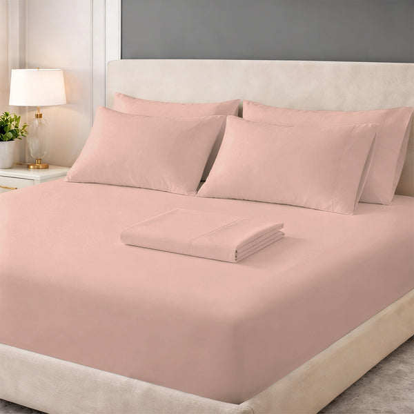 Premium 400 Thread Count 100% Cotton Sheet Set