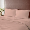 Premium 400 Thread Count 100% Cotton Pillow Envelope Cases (2 PC)