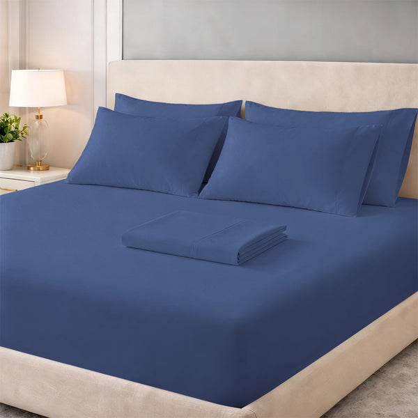 Premium 400 Thread Count 100% Cotton Sheet Set