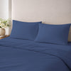 Premium 400 Thread Count 100% Cotton Pillow Envelope Cases (2 PC)