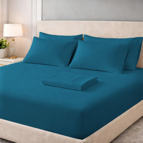 Premium 400 Thread Count 100% Cotton Sheet Set