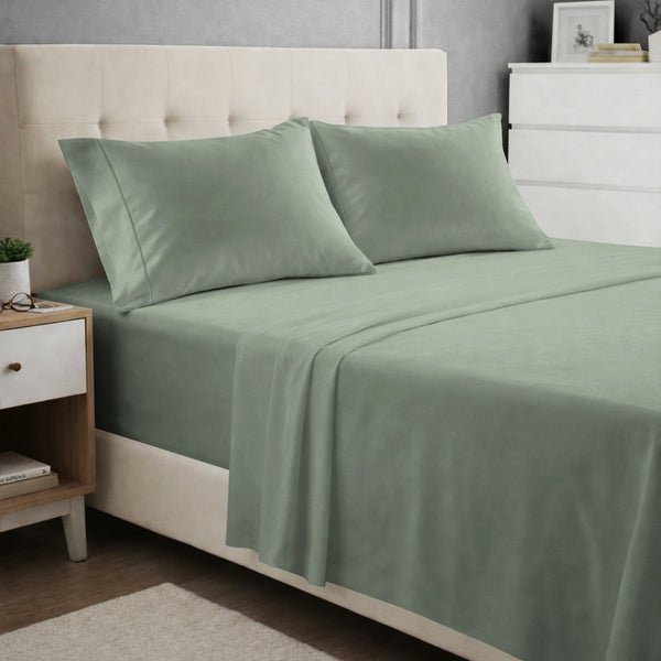 Percale 100% Cotton Sheet Set