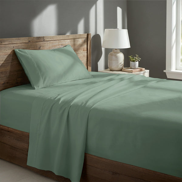 Deluxe 600 Thread Count 100% Cotton Sheet Set