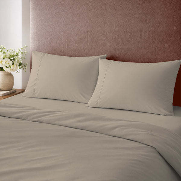 Deluxe 600 Thread Count 100% Cotton Pillow Envelope Cases