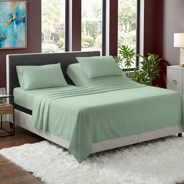 Luxury 800 Thread Count 100% Cotton Sheet Set