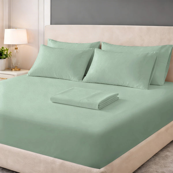 Luxury 800 Thread Count 100% Cotton Sheet Set