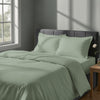 Premium 400 Thread Count 100% Cotton Duvet Cover Set