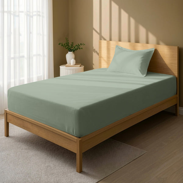 Premium 400 Thread count 100% Cotton Fitted Sheet