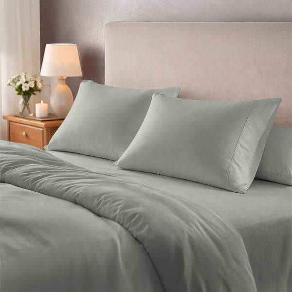 Percale 100% Cotton Pillowcases