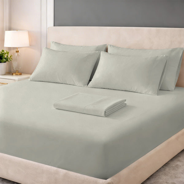 Premium 400 Thread Count 100% Cotton Sheet Set