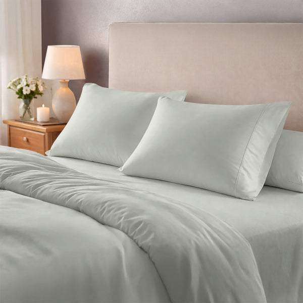 Luxury 800 Thread Count 100% Cotton Pillowcases