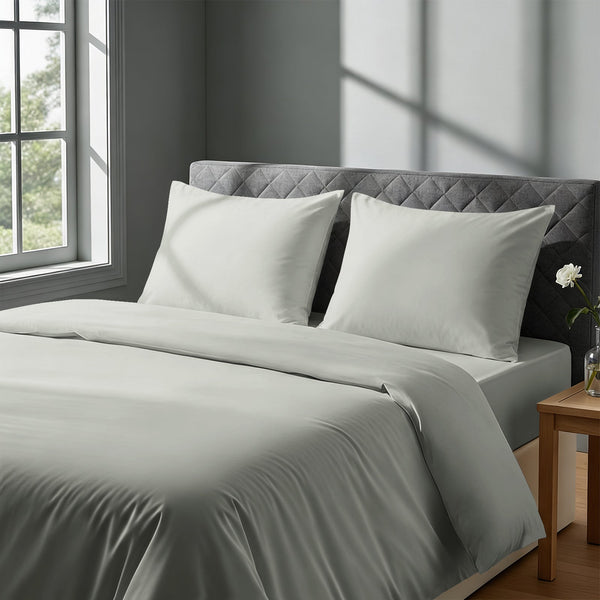Luxus Bettbezug-Set mit 800 Fadenzahl aus 100% Baumwolle