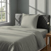 Premium Bettbezug-Set mit 400 Fadenzahl aus 100% Baumwolle