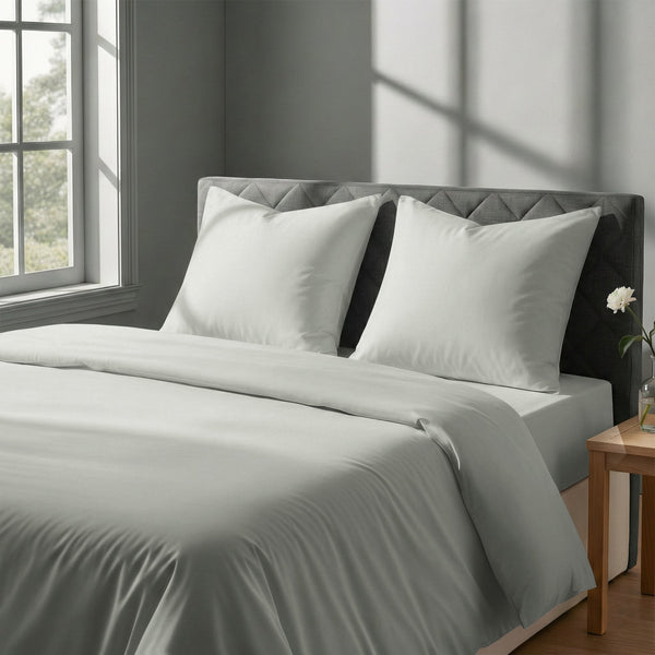 Luxus Bettbezug-Set mit 800 Fadenzahl aus 100% Baumwolle