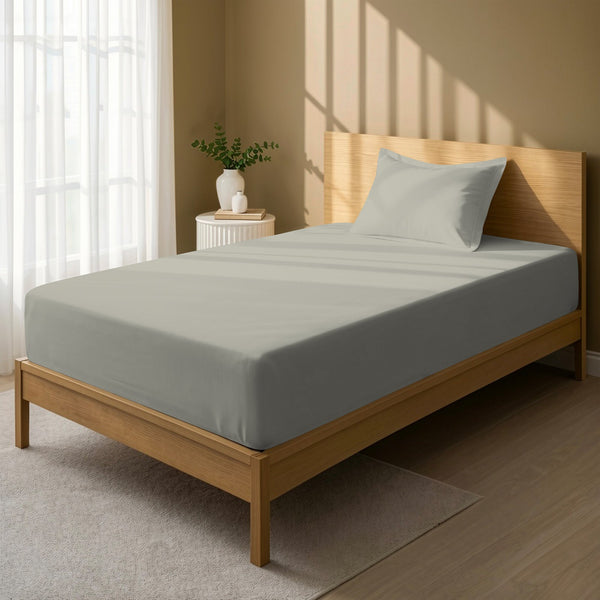Premium 400 Thread count 100% Cotton Fitted Sheet