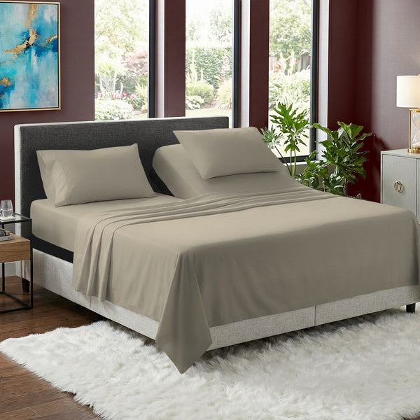 Percale 100% Cotton Sheet Set