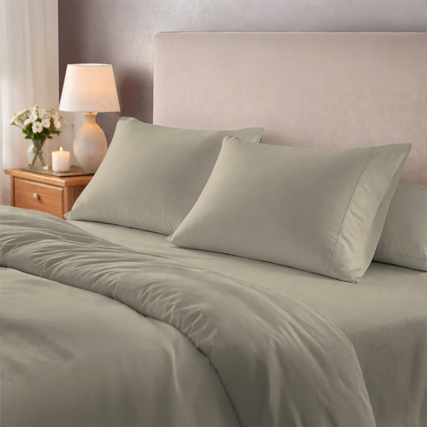 Percale 100% Cotton Pillowcases