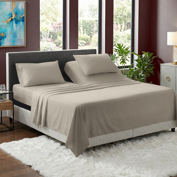 Luxury 800 Thread Count 100% Cotton Sheet Set