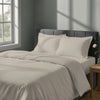 Premium 400 Thread Count 100% Cotton Duvet Cover Set