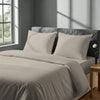 Premium Bettbezug-Set mit 400 Fadenzahl aus 100% Baumwolle