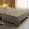 Premium Bettlaken mit 400 Fadenzahl aus 100% Baumwolle