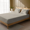 Premium 400 Thread Count 100% Cotton Fitted Sheet