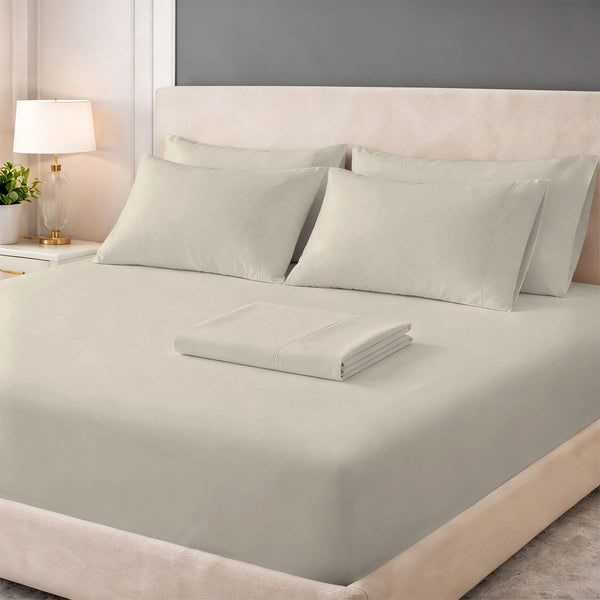 Premium 400 Thread Count 100% Cotton Sheet Set