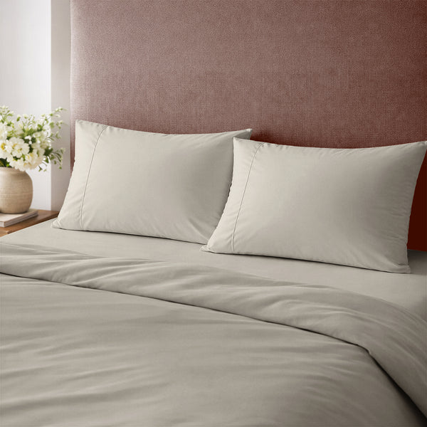 Luxury 800 Thread Count 100% Cotton Pillow Envelope Cases