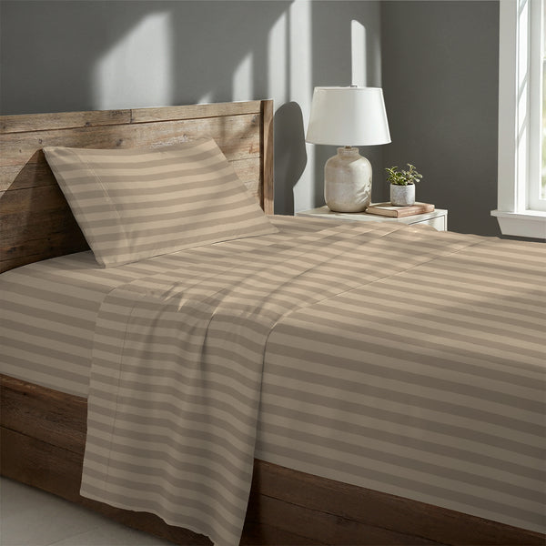 Premium 300 Thread Count 100% Cotton Sheet Set