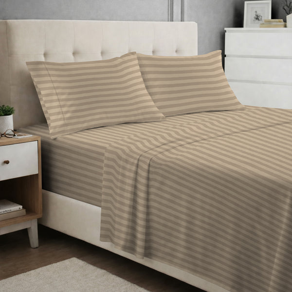 Premium 300 Thread Count 100% Cotton Sheet Set