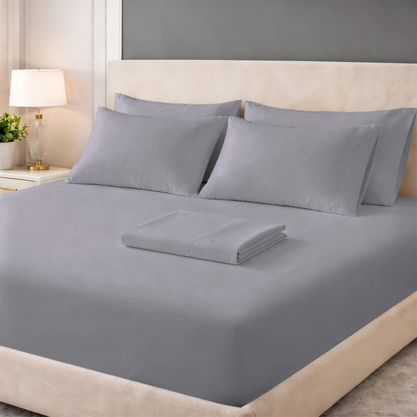 Premium 400 Thread Count 100% Cotton Sheet Set